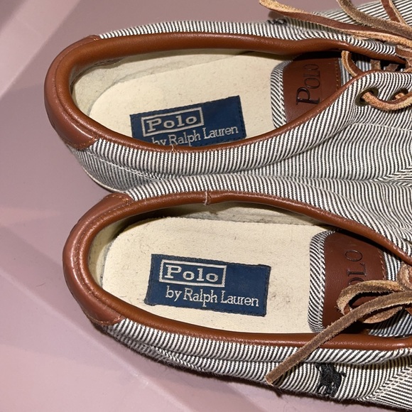 Vintage Polo Shoes - Picture 2 of 6